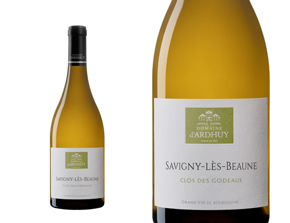 Domaine D'Ardhuy Savigny-lès-Beaune Clos des Godeaux Blanc 2023