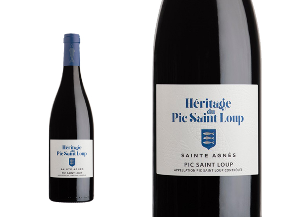Héritage Du Pic Saint Loup Sainte-Agnès 2024