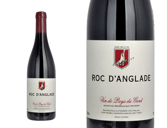 Domaine Roc d'Anglade rouge 2024