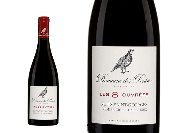 Domaine Des Perdrix Nuits-Saint-Georges 1er Cru Les 8 Ouvrées 2023