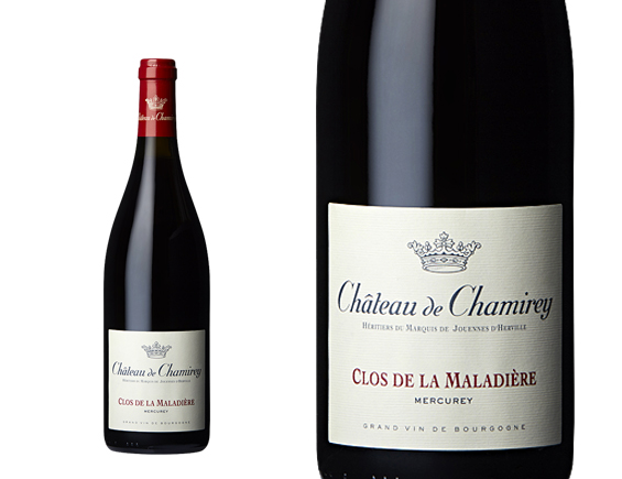 Château De Chamirey Mercurey Clos De La Maladière 2023