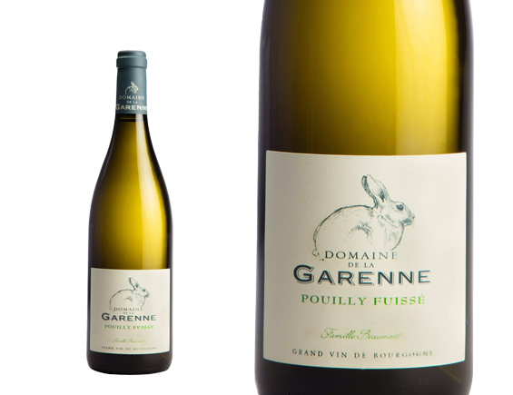 Domaine De La Garenne Pouilly-Fuissé 2023