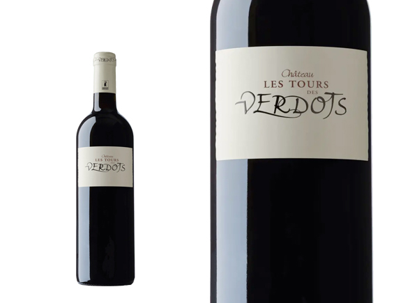 Château Les Tours des Verdots 2022