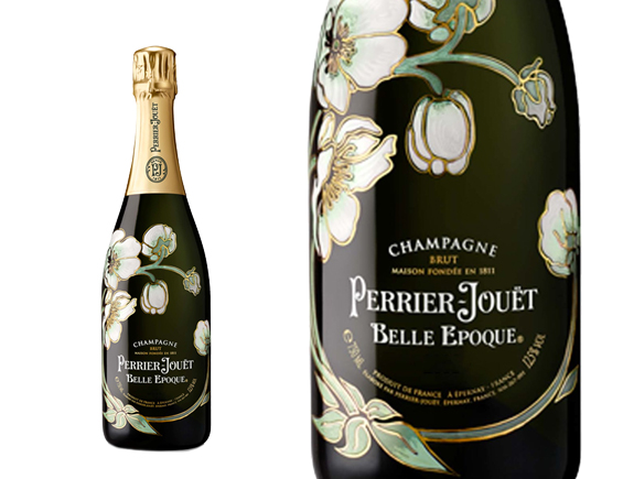 Champagne Perrier-Jouët Belle Époque 2016