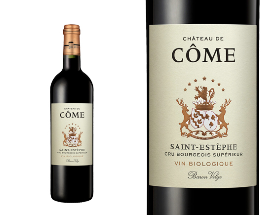 Château de Côme 2021