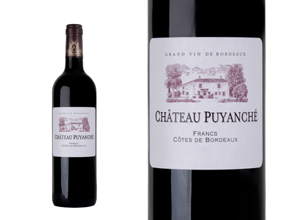 Château Puyanché Rouge 2022