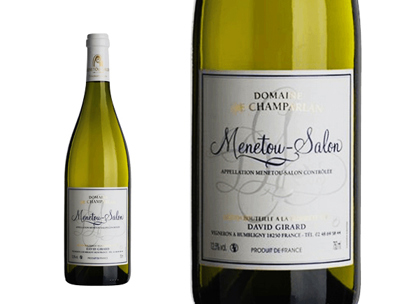 Domaine De Champarlan Menetou-Salon Blanc 2024
