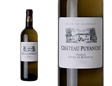 Château Puyanché Blanc 2023