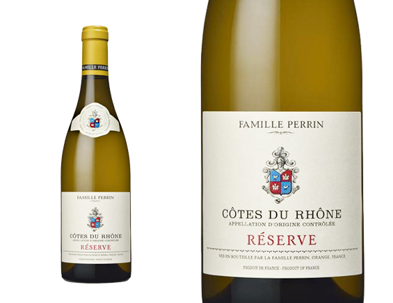 Famille Perrin Côtes-Du-Rhône Réserve Blanc 2024