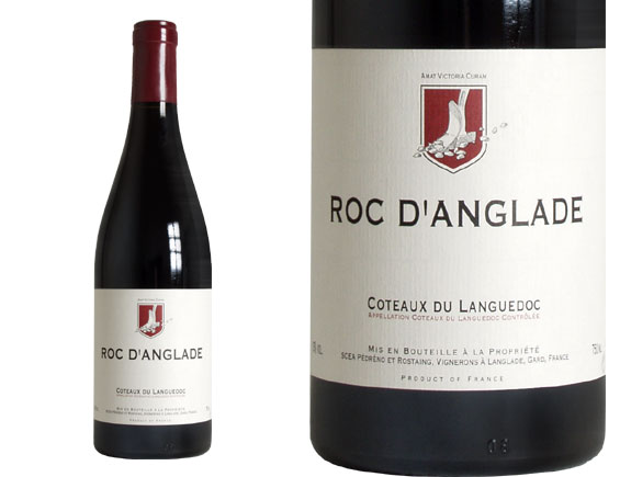ROC D'ANGLADE 2007 rouge