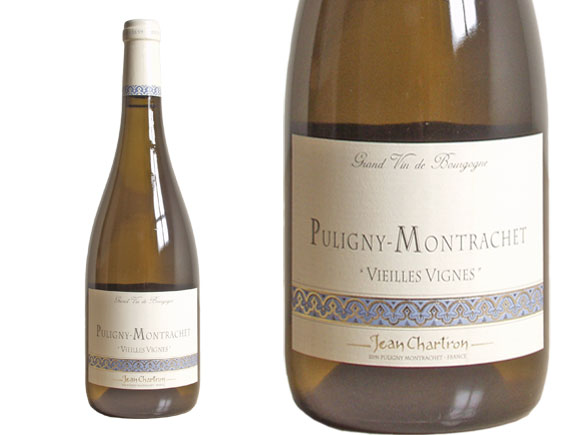 Jean Chartron Puligny-Montrachet Vieilles vignes 2008