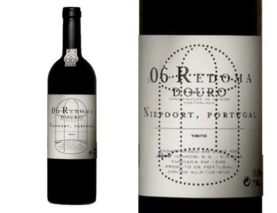 NIEPOORT REDOMA TINTO ROUGE 2006