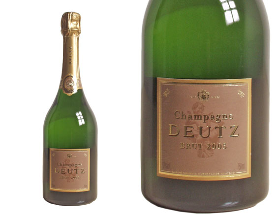 Champagne DEUTZ BRUT 2005