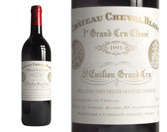 Château Cheval Blanc 1993