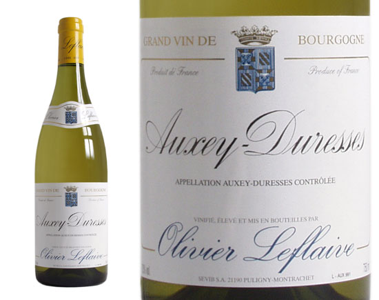 OLIVIER LEFLAIVE AUXEY-DURESSES BLANC 2009