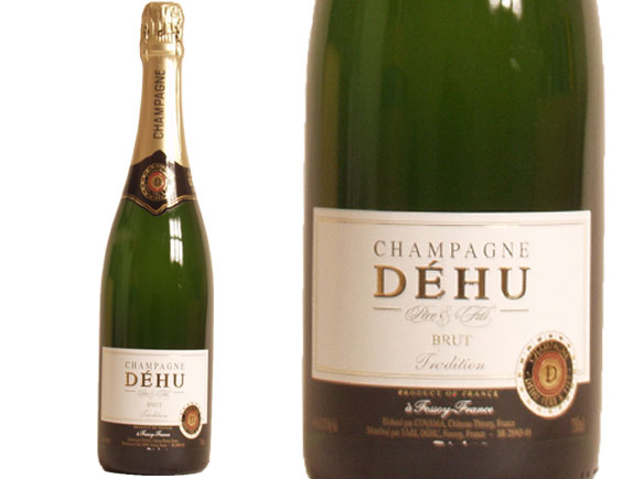 Champagne Déhu Tradition Brut
