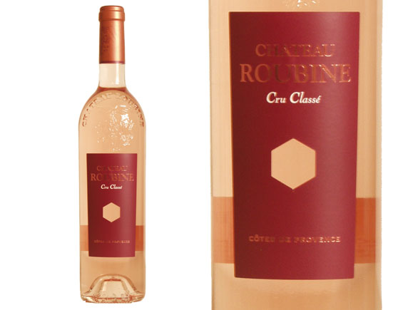 Château Roubine Cru classé de Provence 2010  
